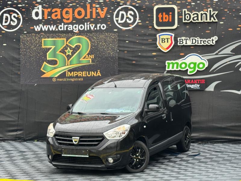 Dacia Dokker