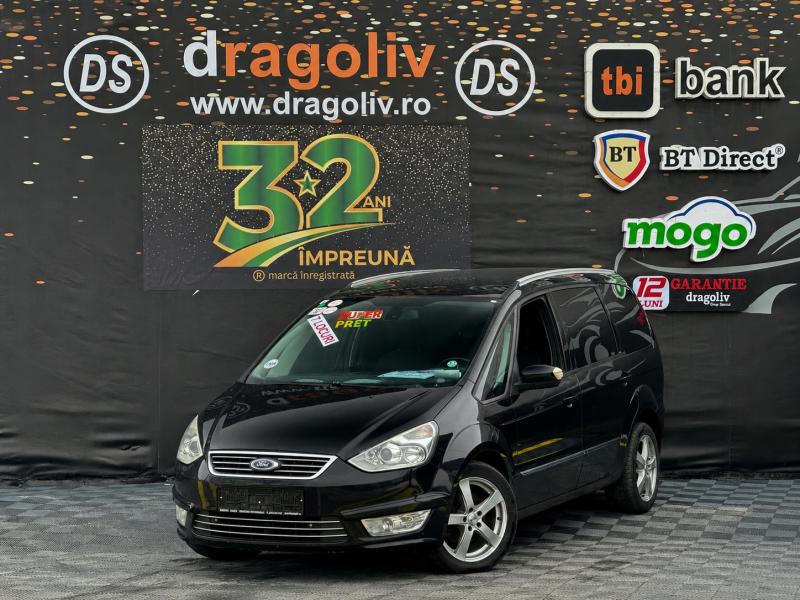 Ford Galaxy