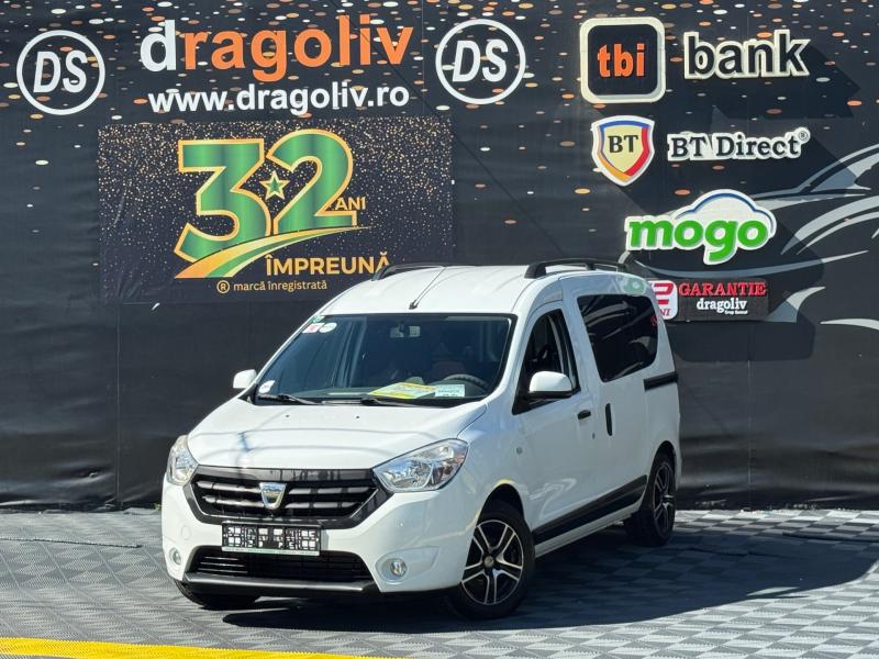 Dacia Dokker
