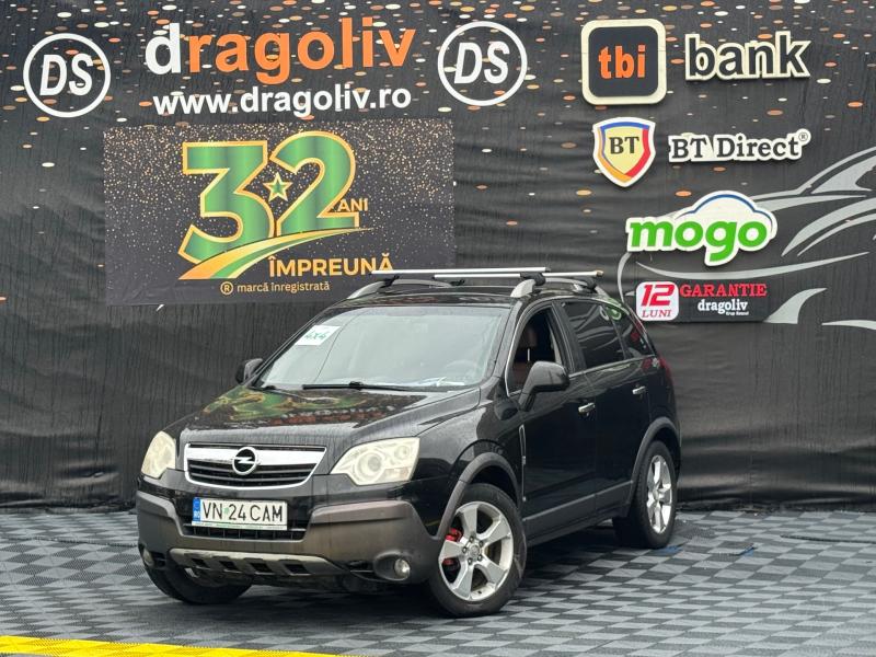 Opel Antara