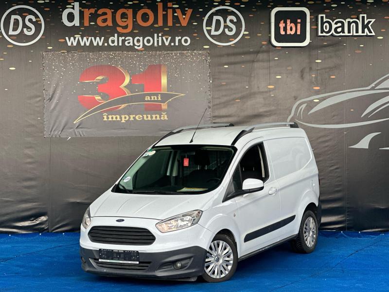 Ford Tourneo Courier
