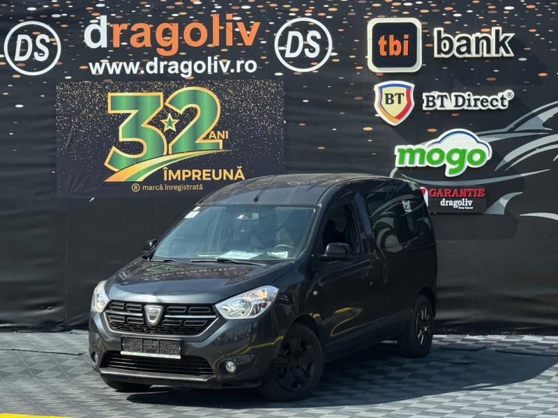 Dacia Dokker