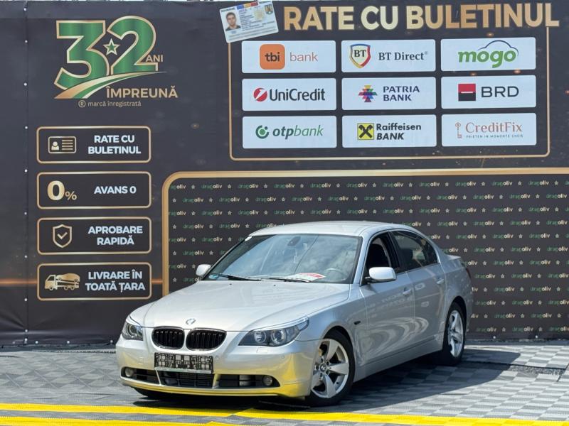 BMW Seria 5