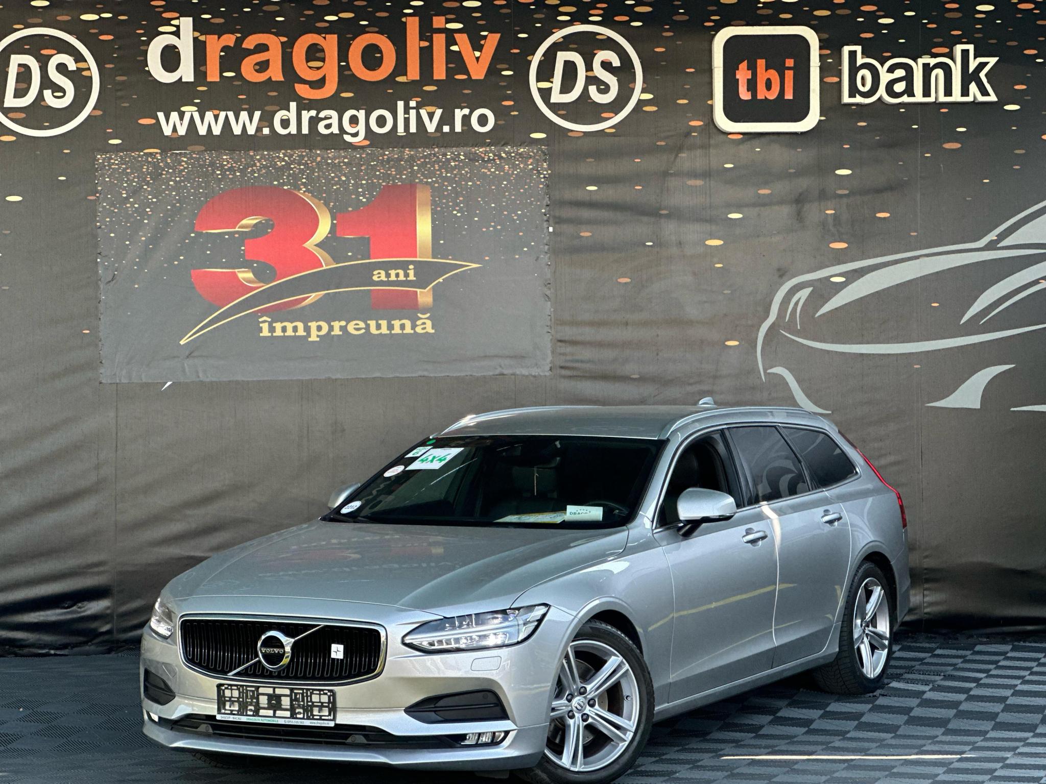 Volvo V90