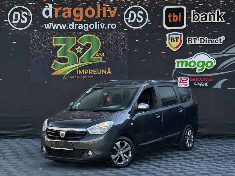 Dacia Lodgy