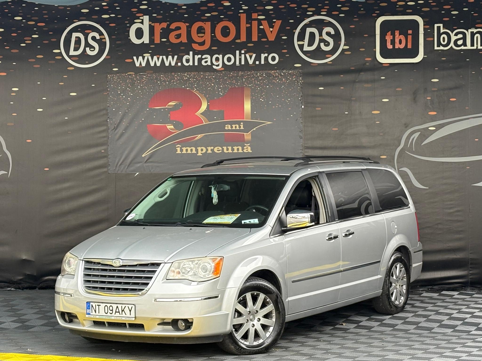 Chrysler Grand Voyager