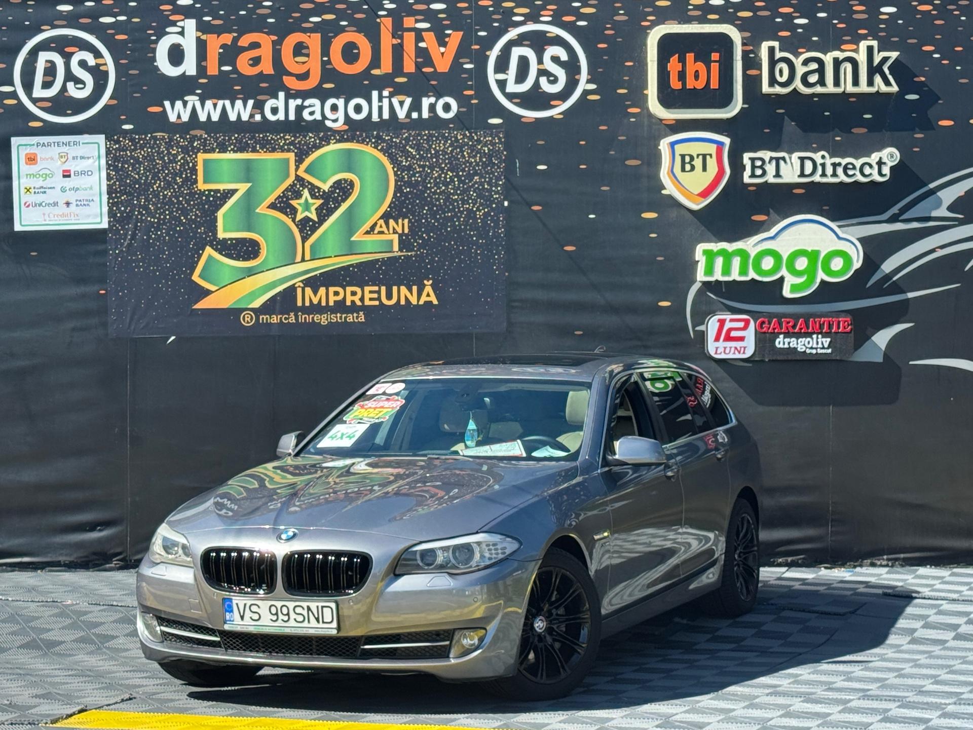 BMW Seria 5