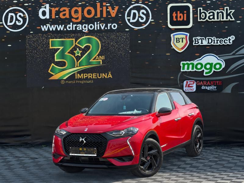 Ds DS3 Crossback
