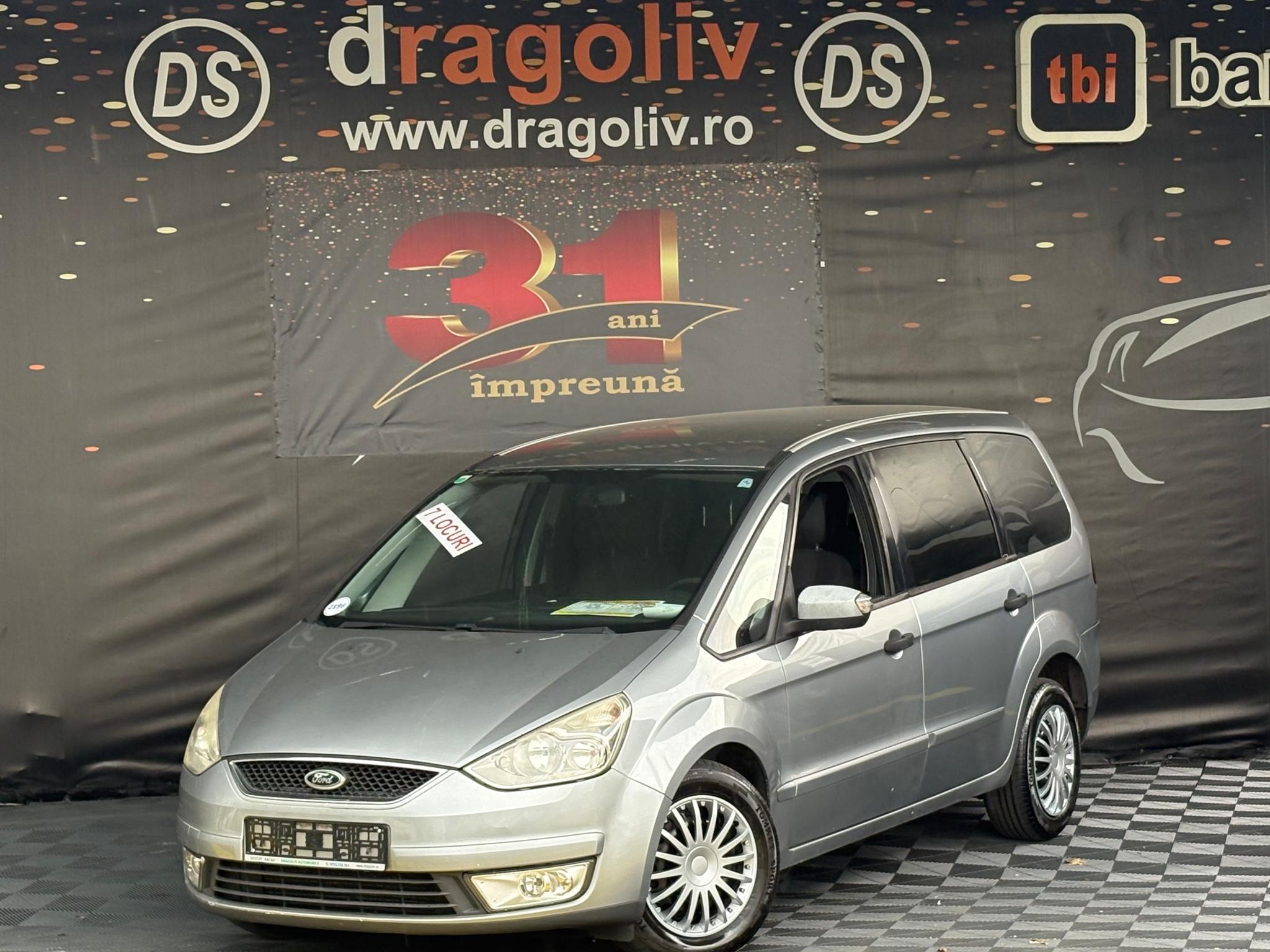 Ford Galaxy