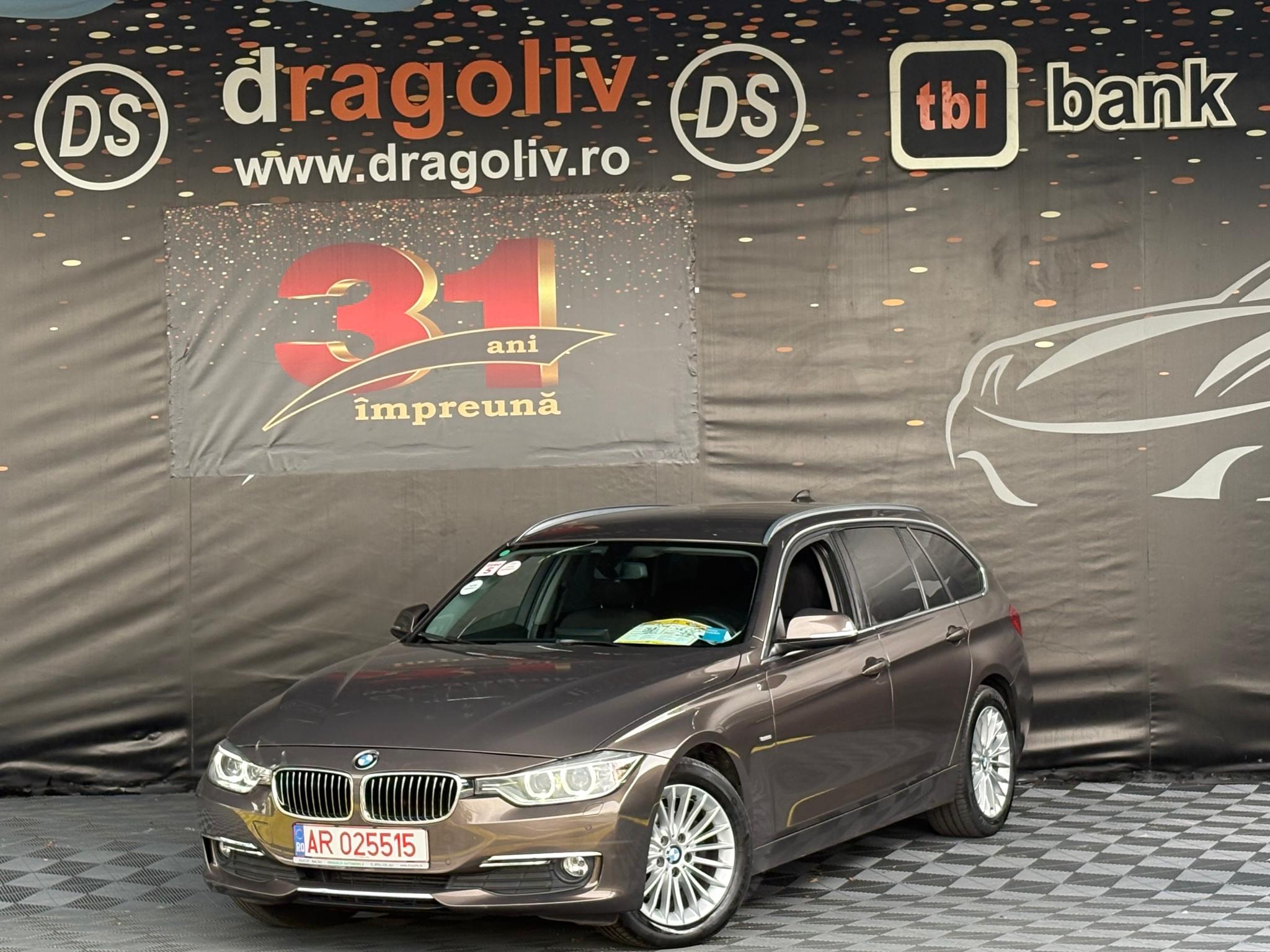 BMW Seria 3