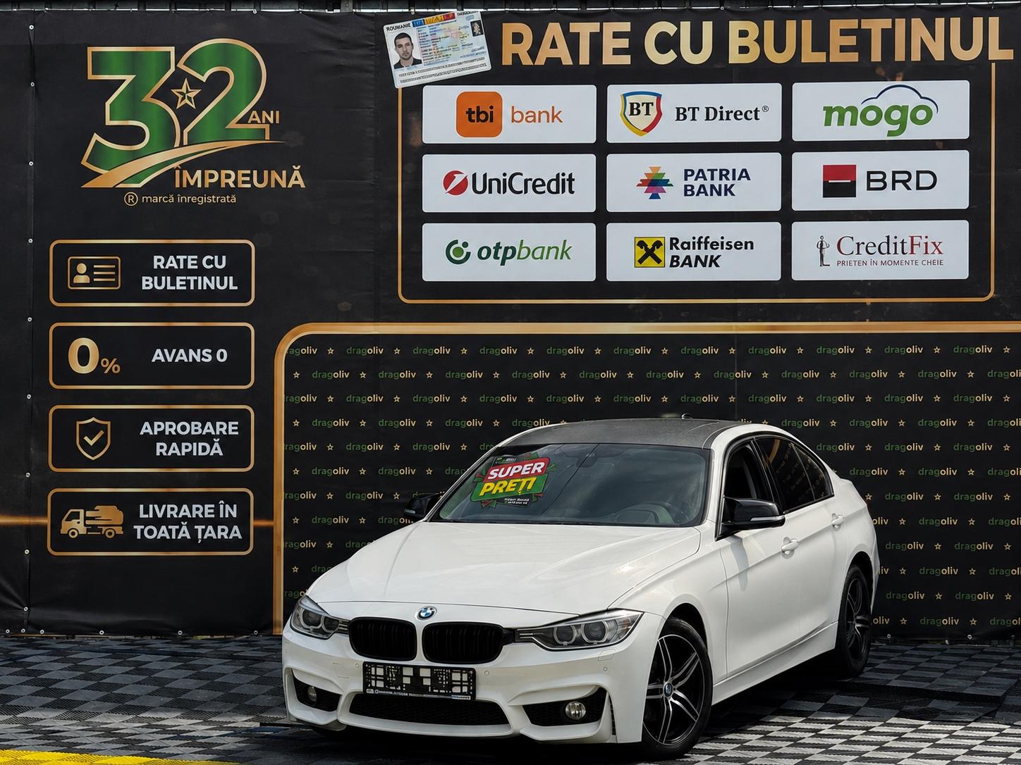 BMW Seria 3