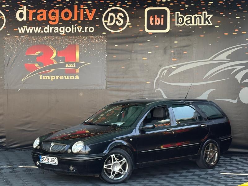 Lancia Lybra
