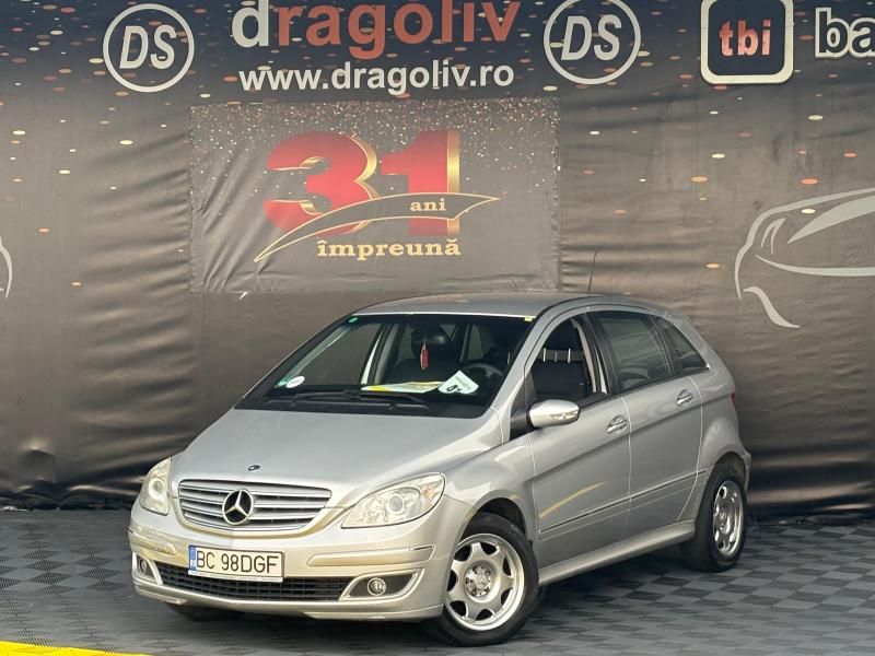Mercedes-Benz B