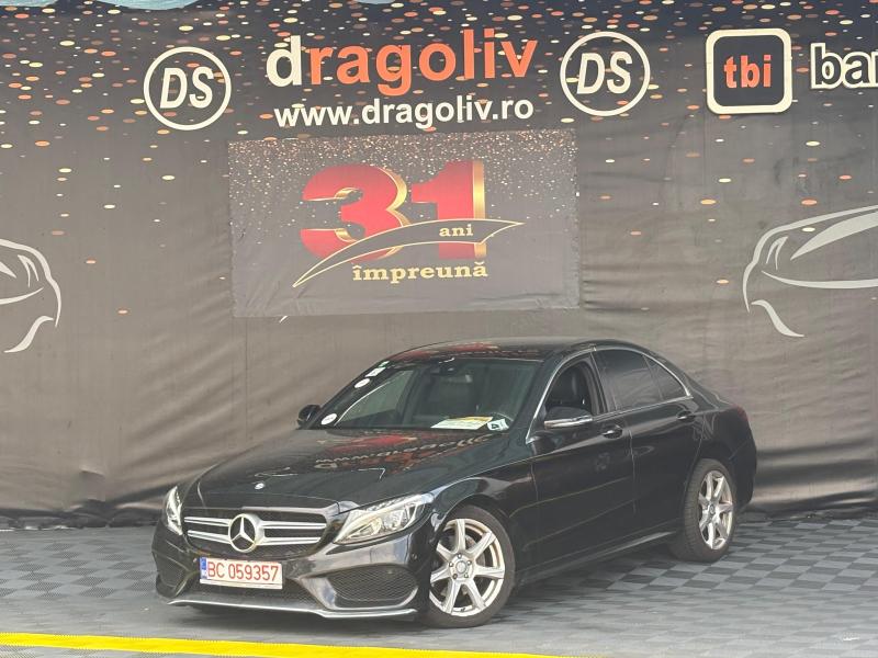 Mercedes-Benz C