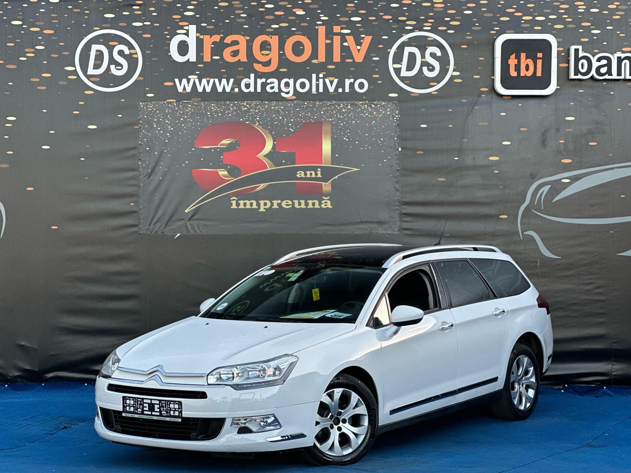 Citroen C5