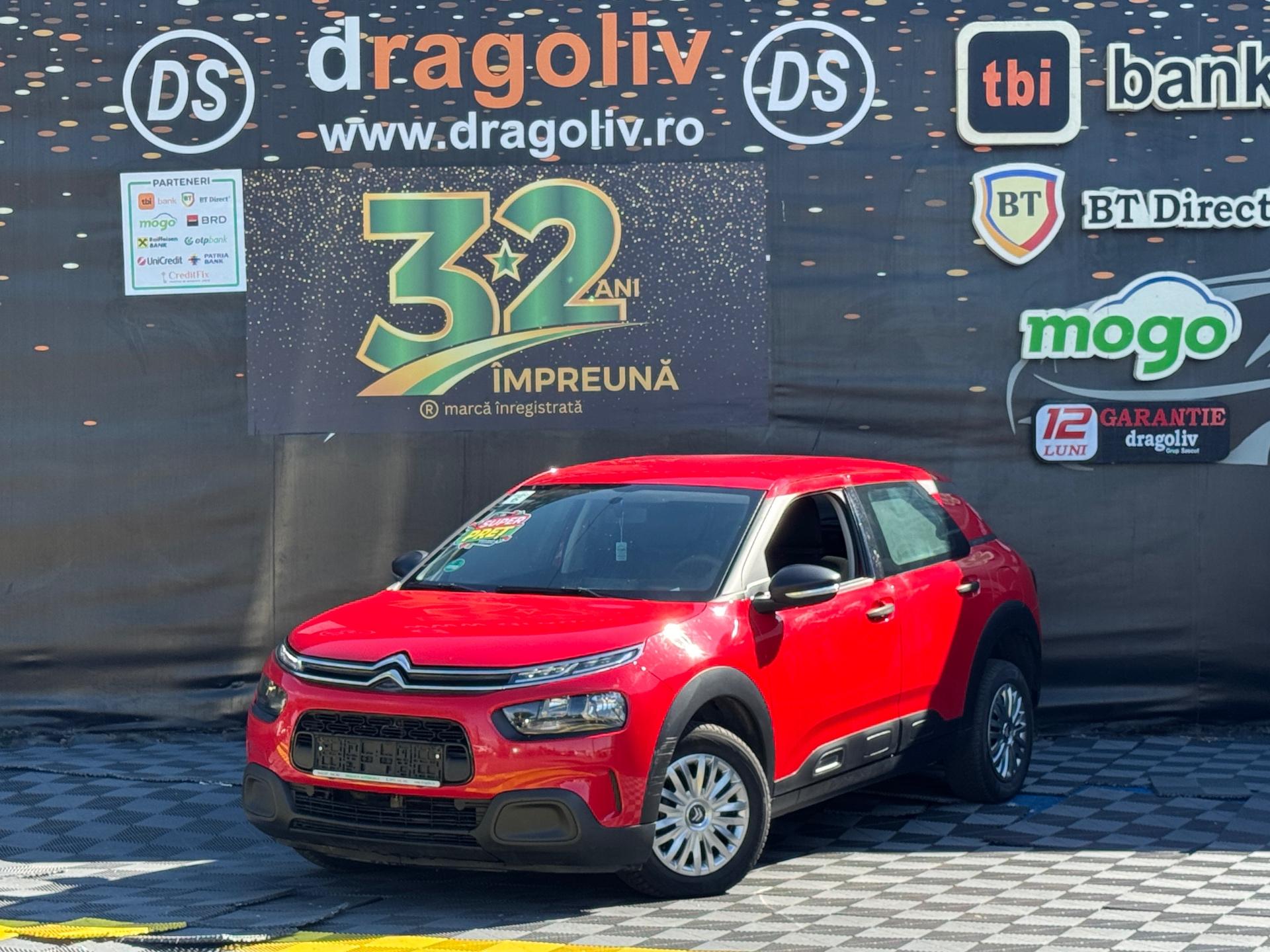 Citroen C4 Cactus