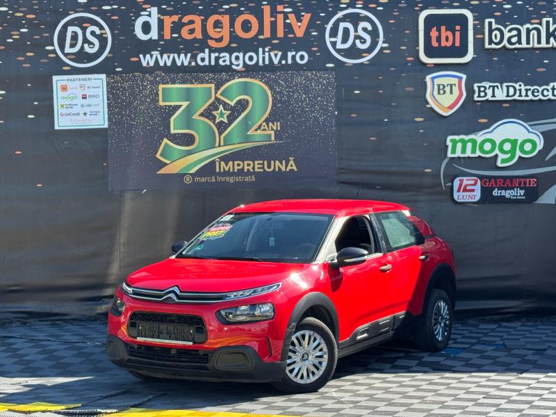 Citroen C4 Cactus