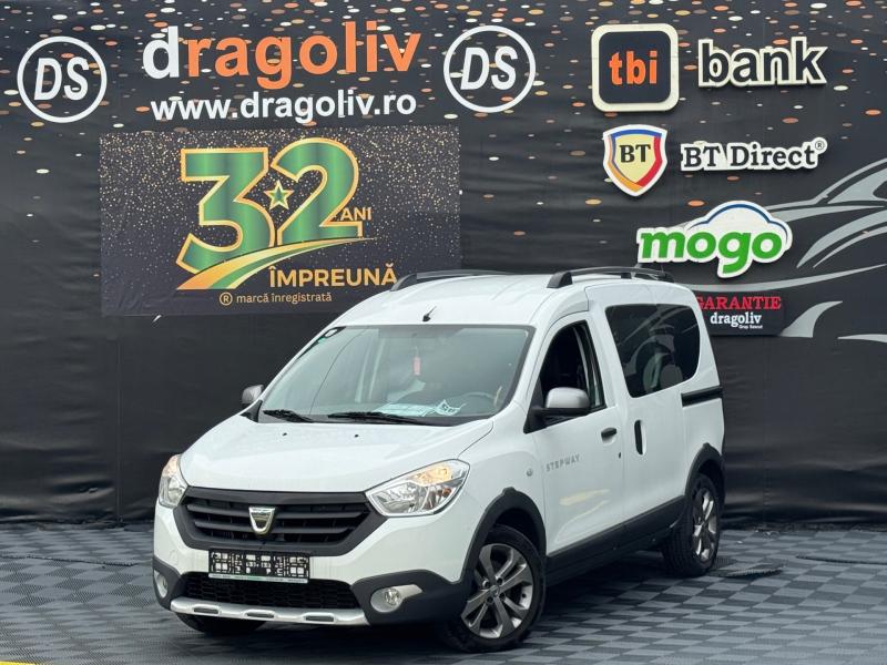 Dacia Dokker