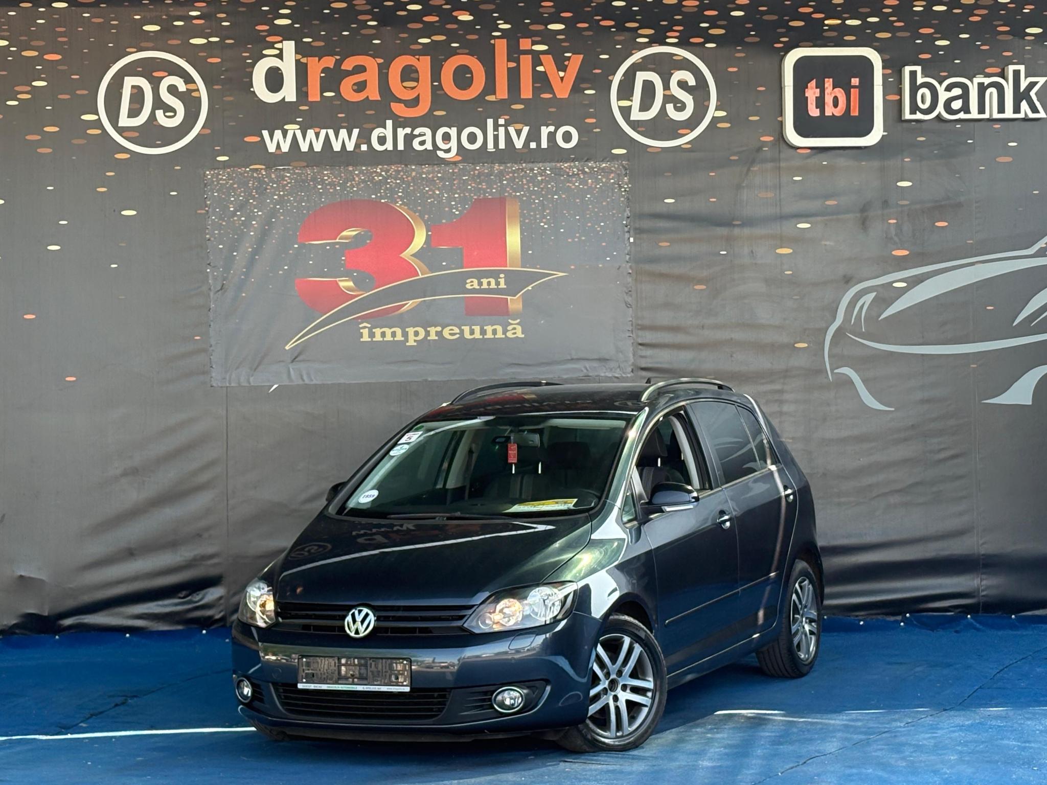 Volkswagen Golf Plus