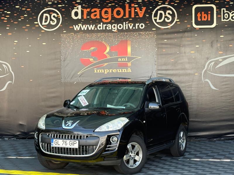 Peugeot 4007
