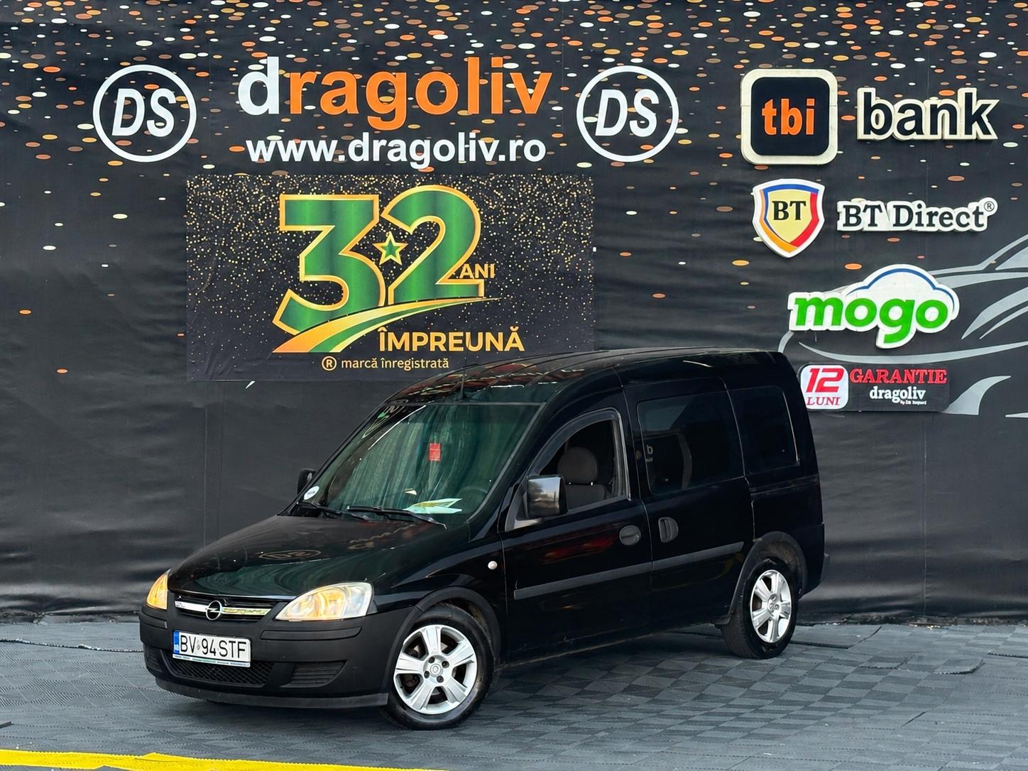 Opel Combo