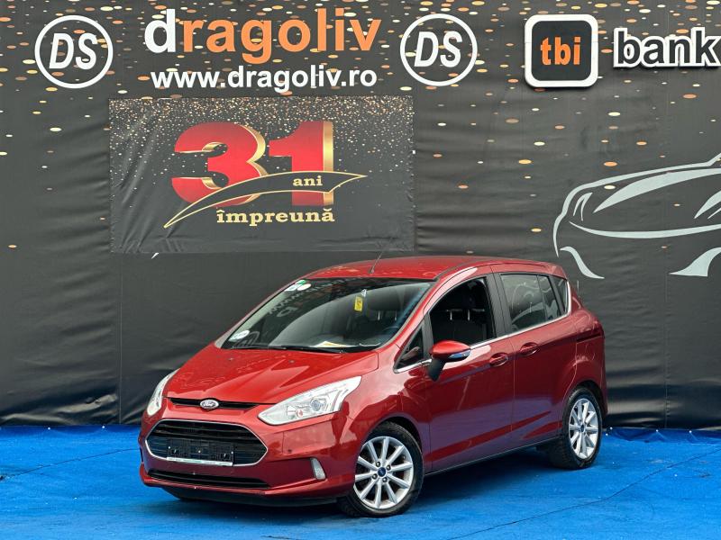 Ford B-Max