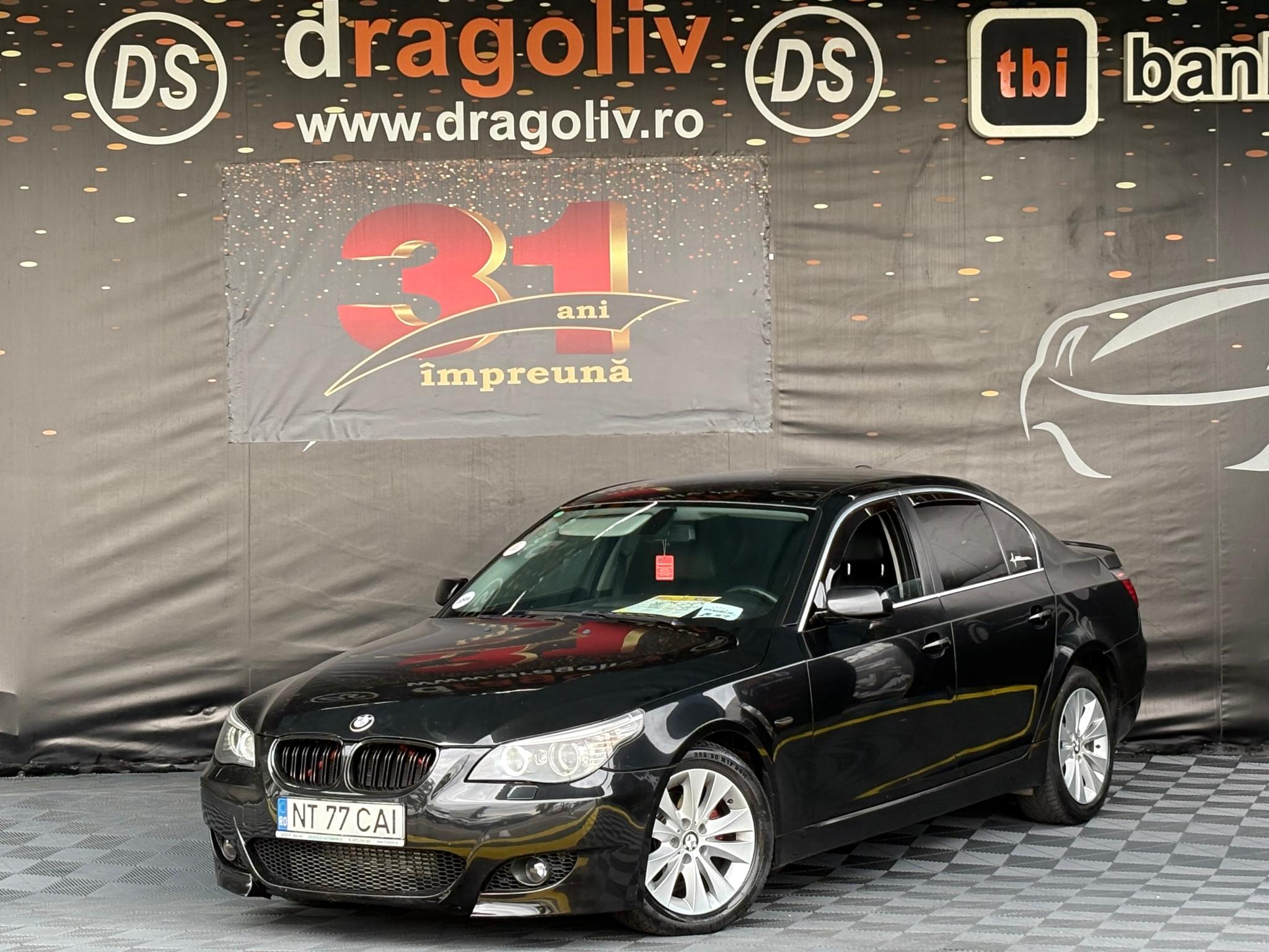 BMW Seria 5
