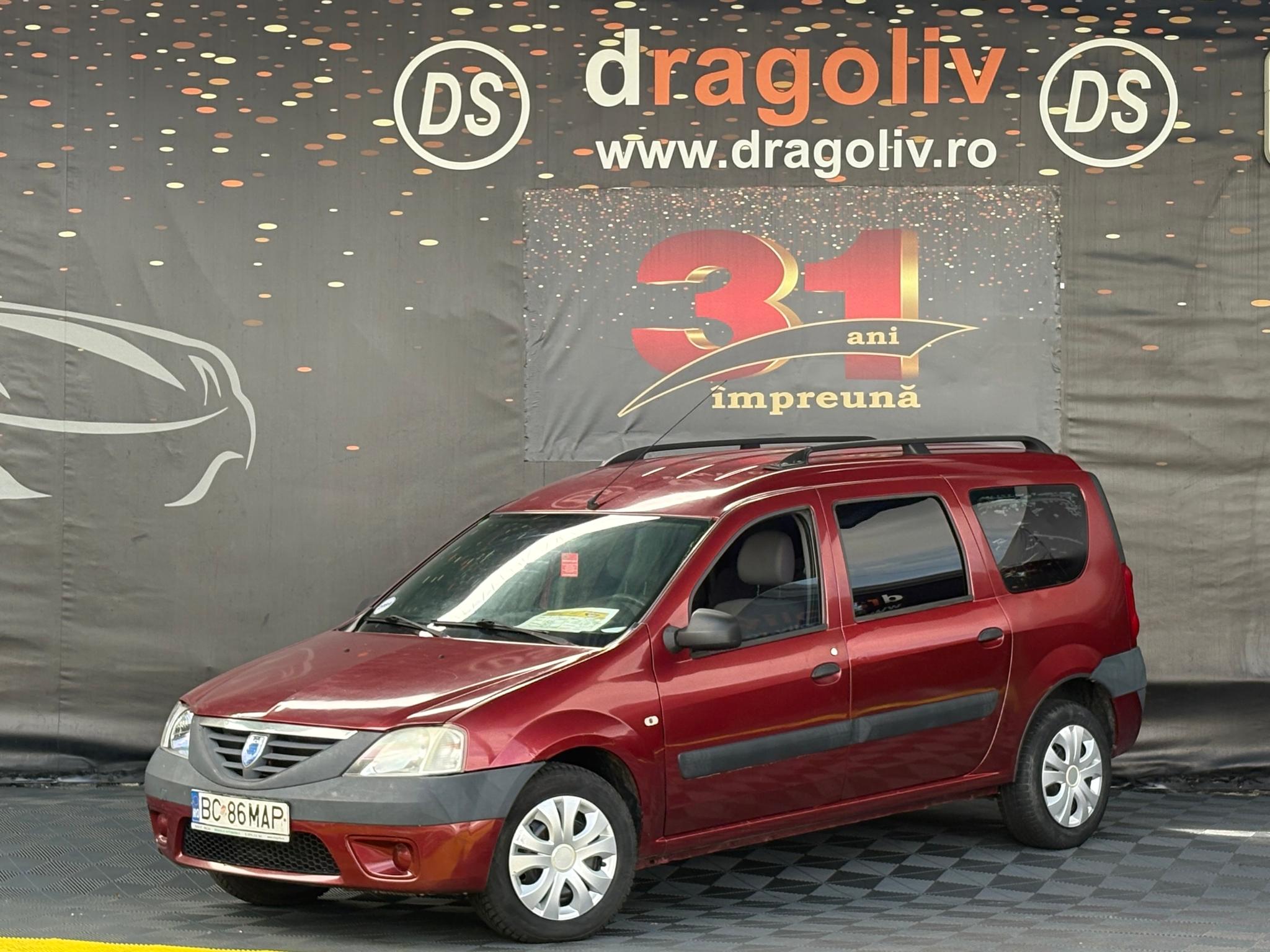 Dacia Logan