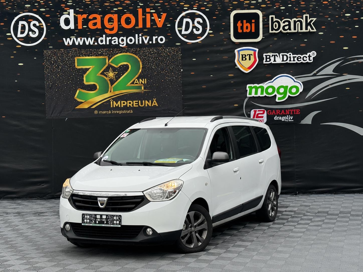 Dacia Lodgy