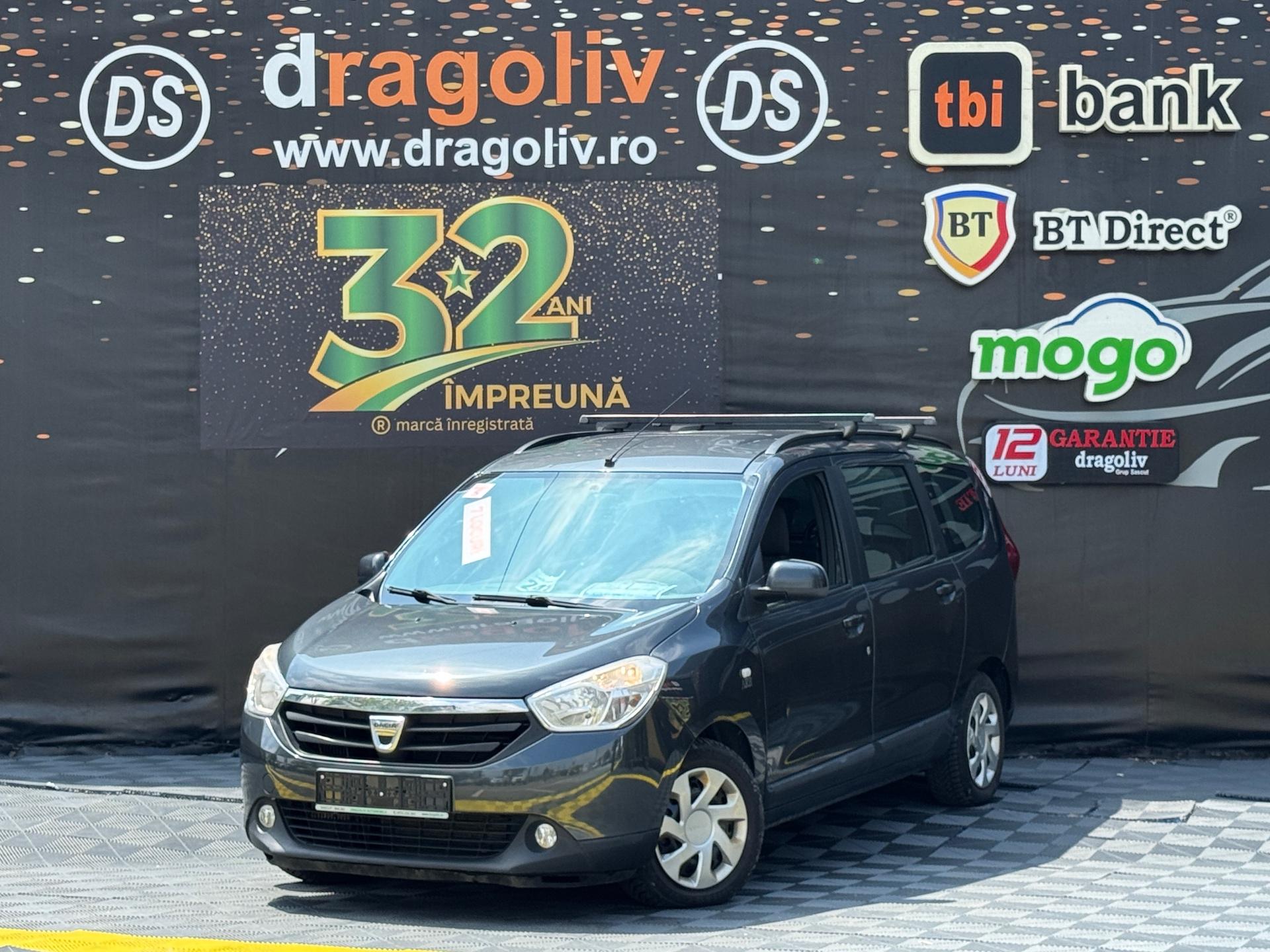 Dacia Lodgy