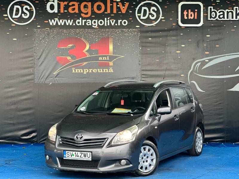 Toyota Verso