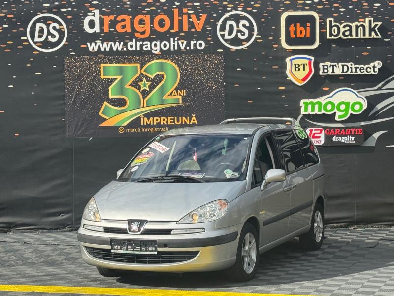 Peugeot 807