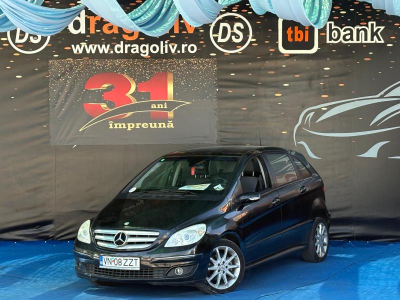 Mercedes-Benz B