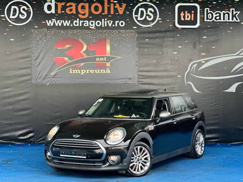 Mini COOPER_CLUBMAN