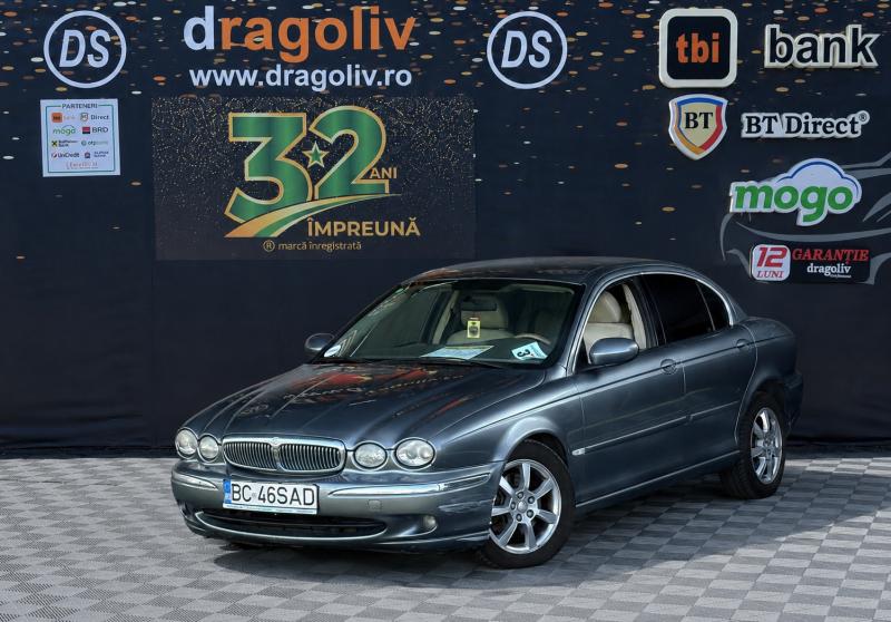 Jaguar X-Type