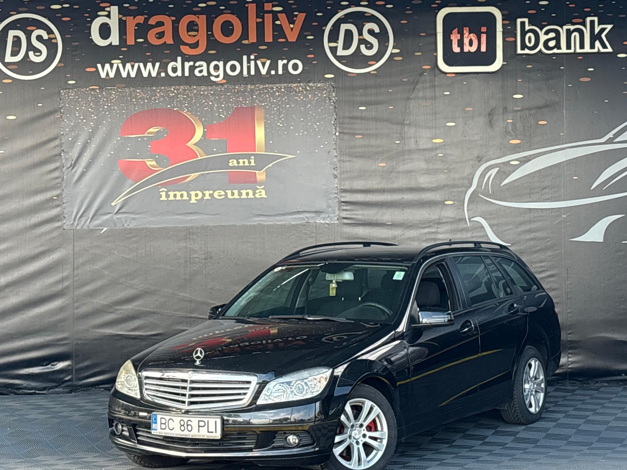 Mercedes-Benz C