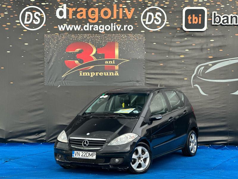 Mercedes-Benz A
