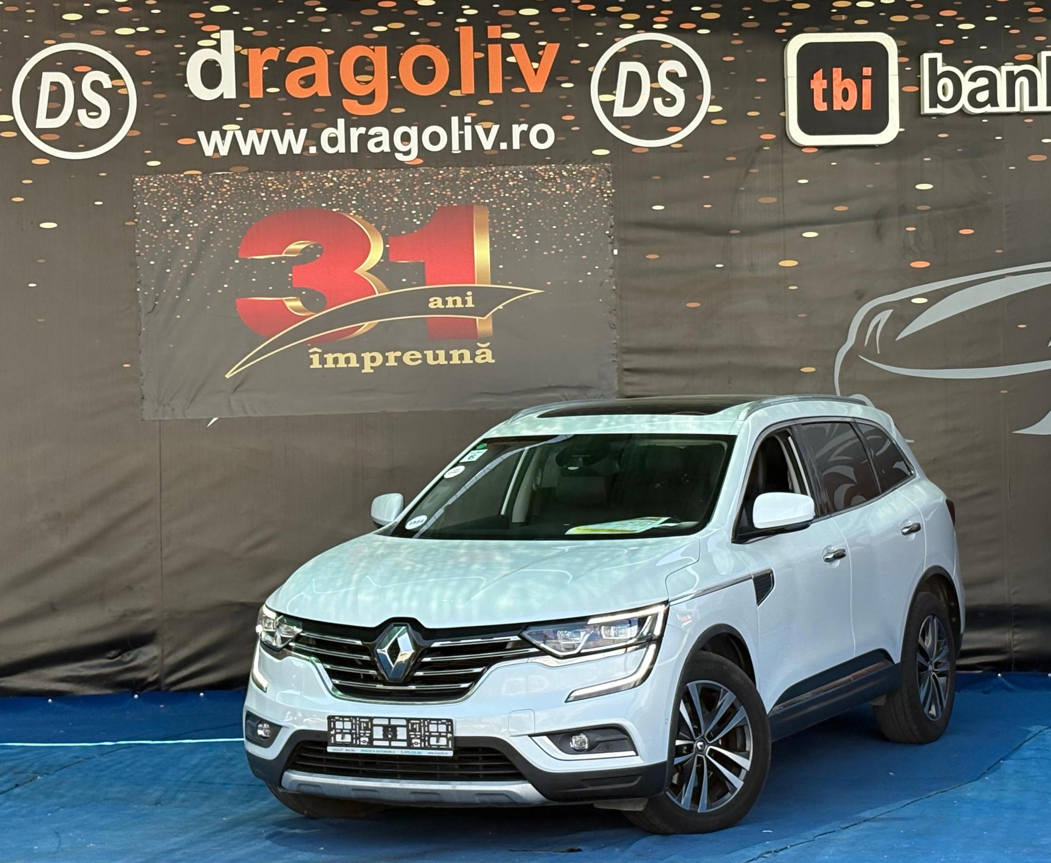 Renault Koleos