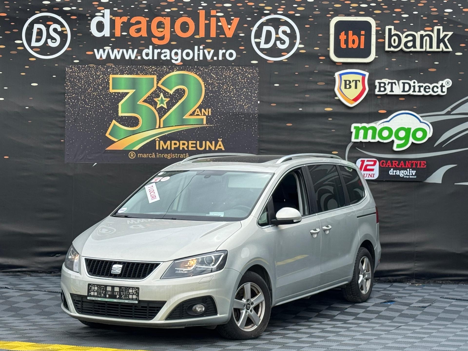 Seat Alhambra