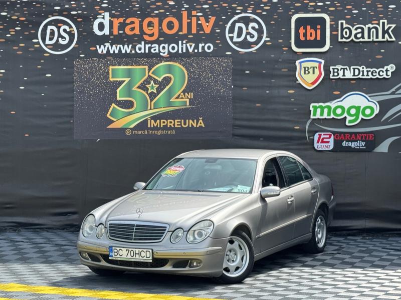 Mercedes-Benz E