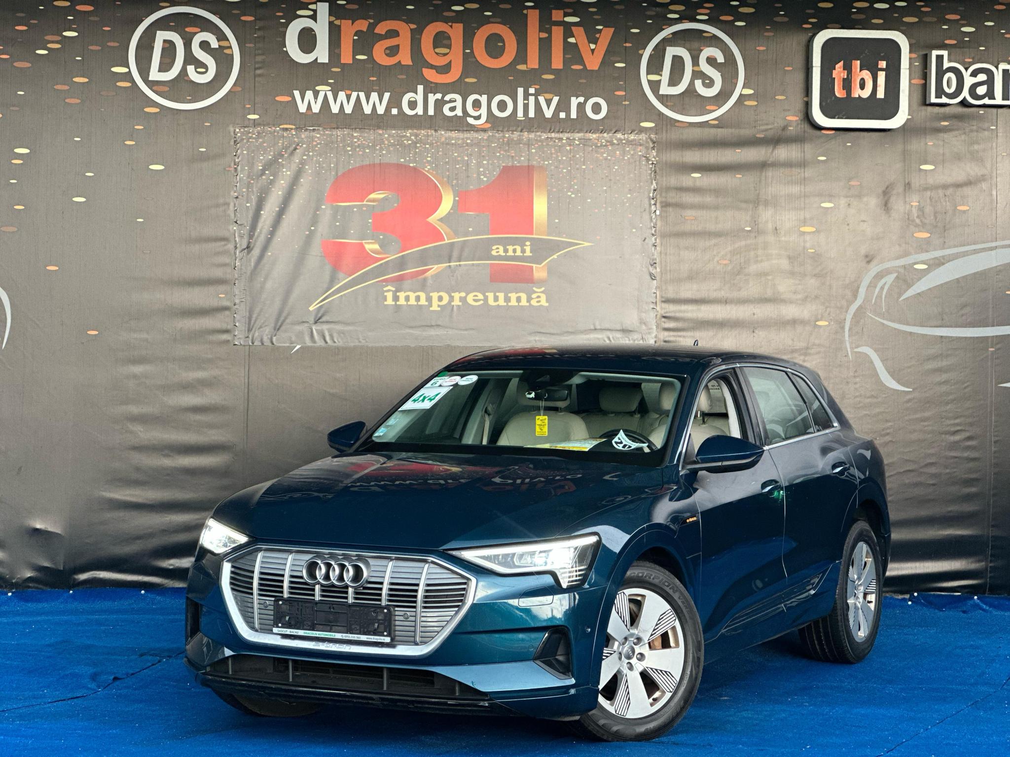 Audi e-tron