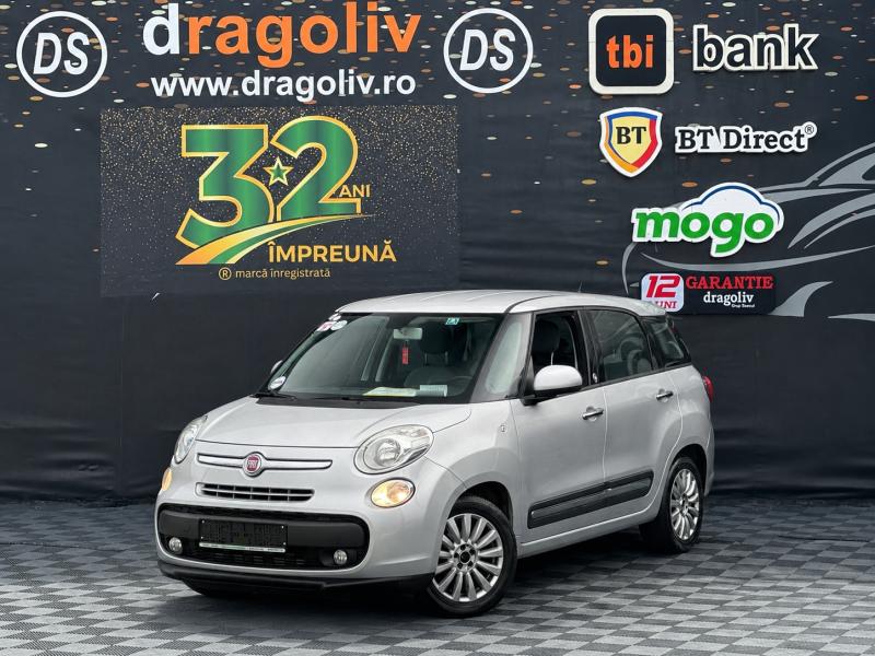 Fiat 500L