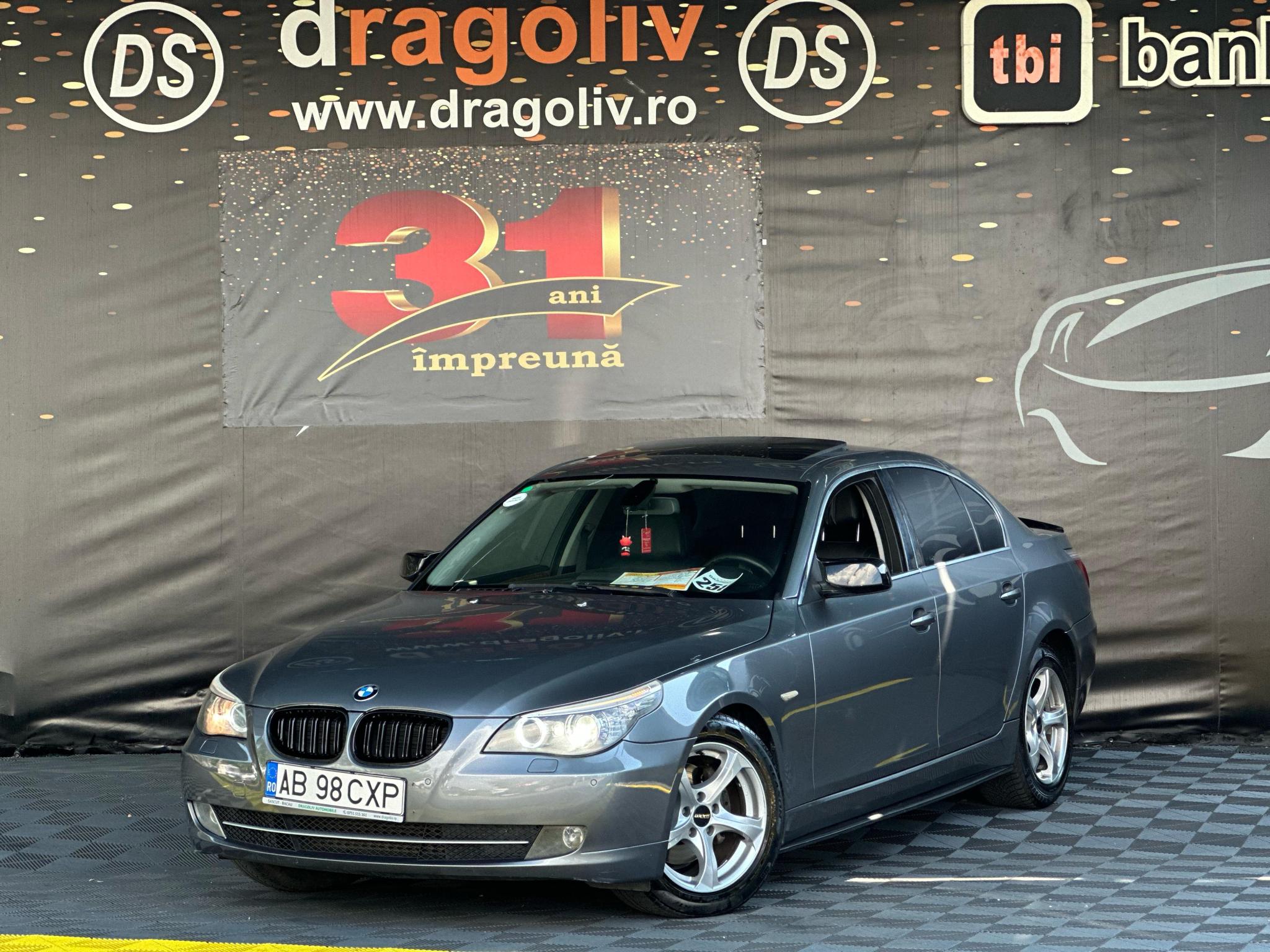 BMW Seria 5