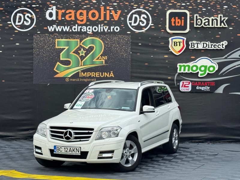 Mercedes-Benz GLK
