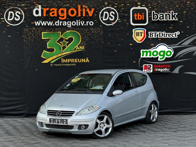 Mercedes-Benz A