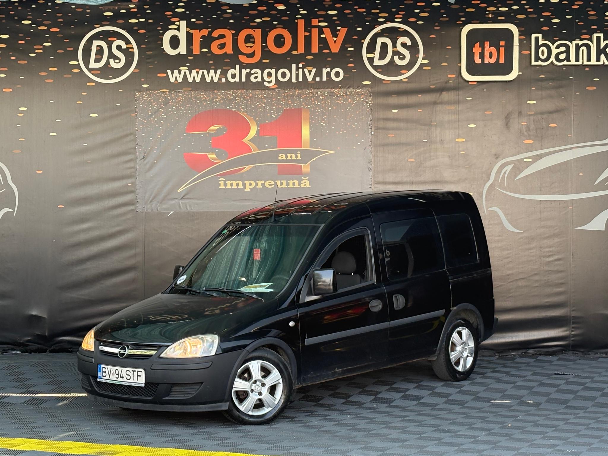 Opel Combo