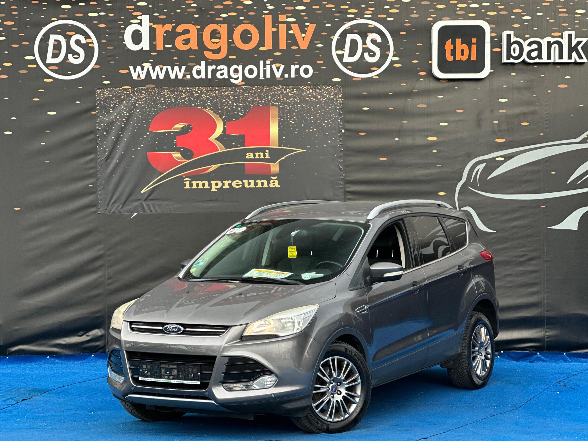 Ford Kuga