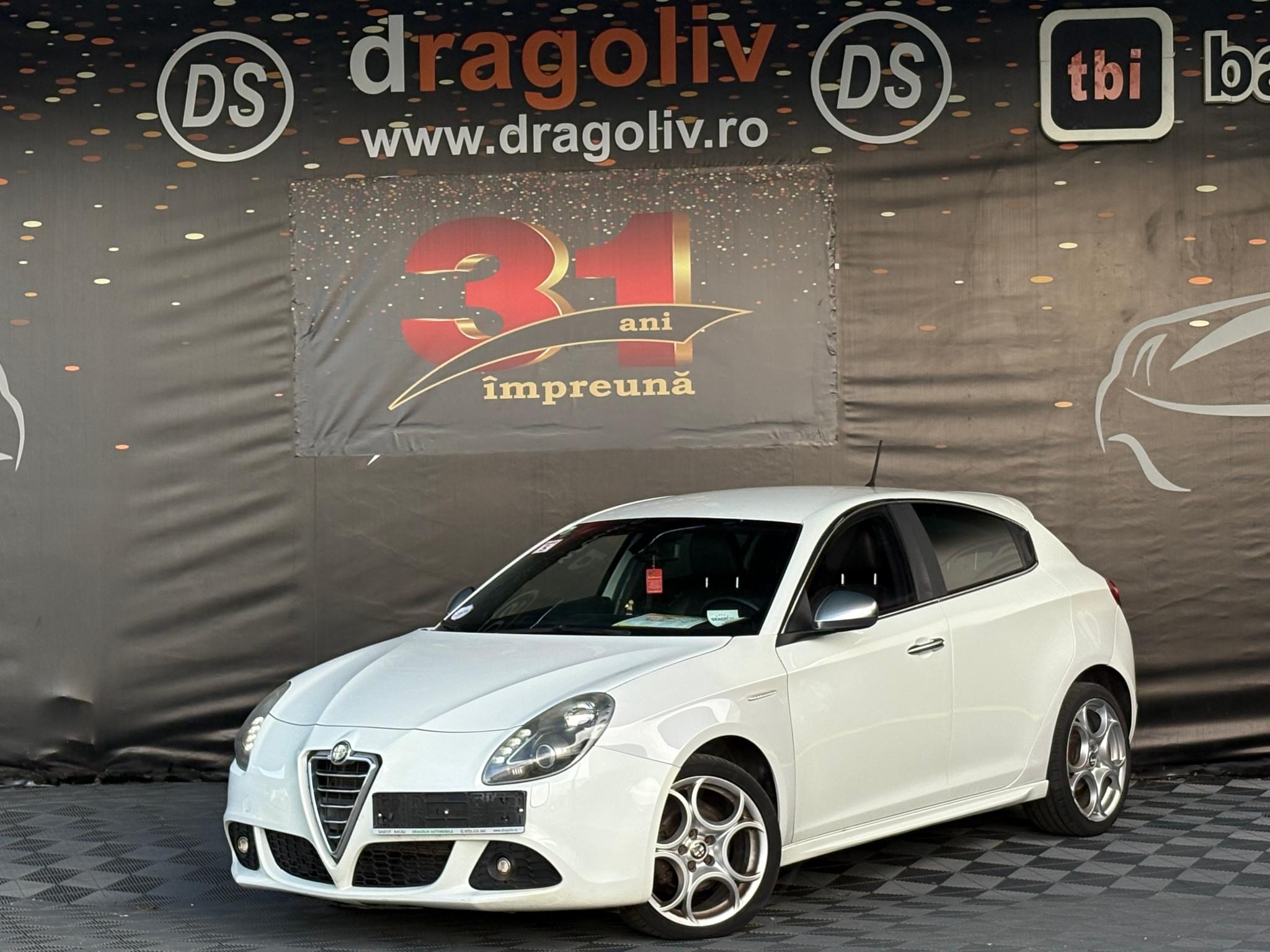 Alfa Romeo Giulietta