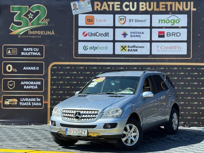 Mercedes-Benz ML