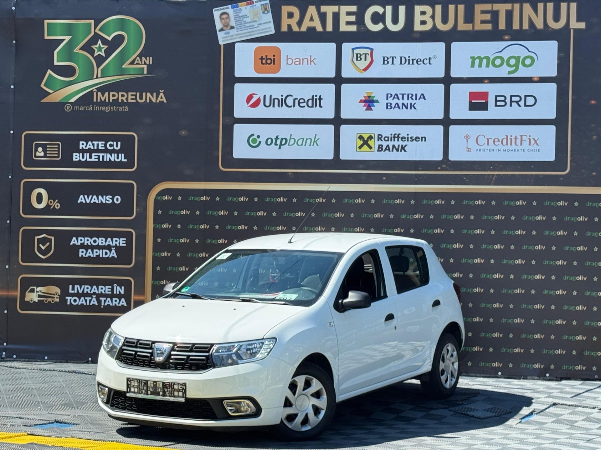 Dacia Sandero